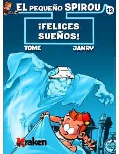 es::El pequeño Spirou 13. ¡Felices sueños!