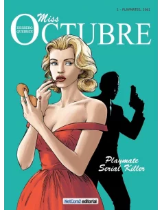 es::Miss Octubre 01. Playmates, 1961