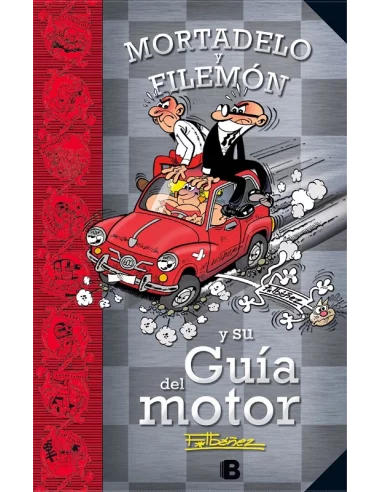 es::Mortadelo y Filemon y su Guía del motor