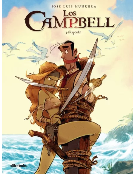 es::Los Campbell 3: ¡Raptado!