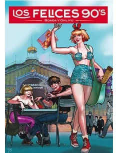 es::Los felices 90's