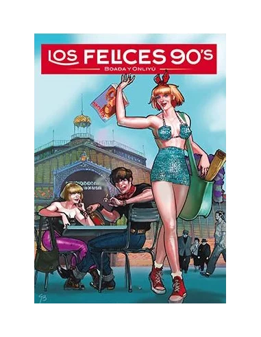 es::Los felices 90's
