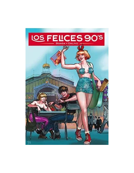 es::Los felices 90's
