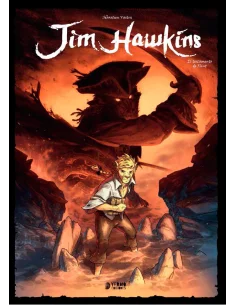 es::Jim Hawkins. El testamento de Flint