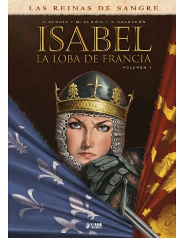 es::Isabel: La loba de Francia 01