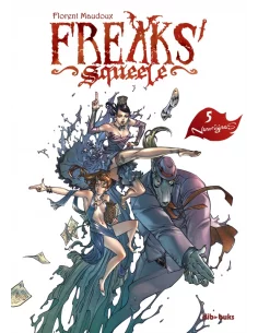 es::Freaks' Squeele 05. Nanorígenes