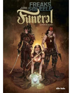 es::Funeral 02: Pain in black