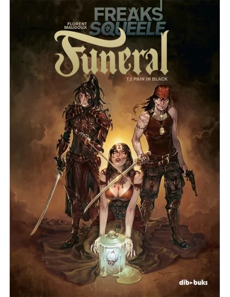 es::Funeral 02: Pain in black