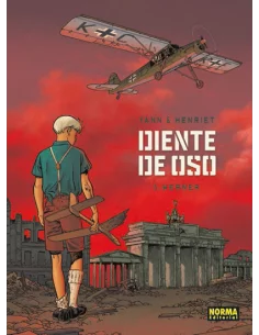 es::Diente de oso 3. Werner