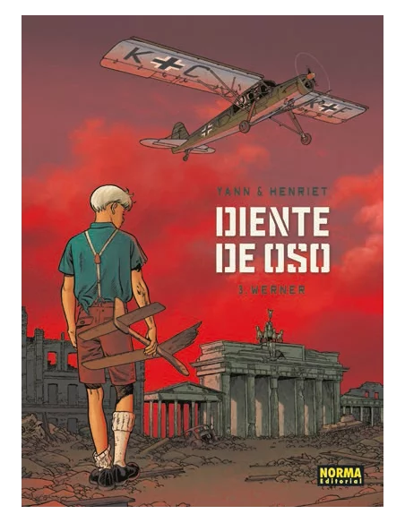 es::Diente de oso 3. Werner