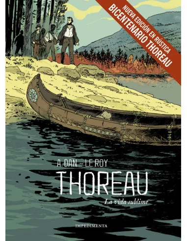 es::Thoreau. La vida sublime (Rústica)