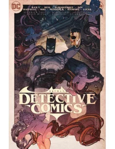 es::Batman: Detective Comics 37/12