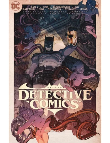 es::Batman: Detective Comics 37/12