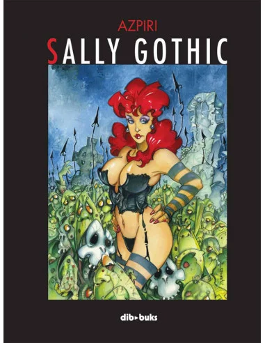 es::Sally Gothic