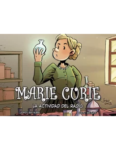 es::Marie Curie: La actividad del Radio