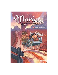 es::Marieta. Los recuerdos de Naneta 02: Camino de la escuela