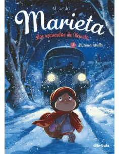 es::Marieta. Los recuerdos de Naneta 03: La buena estrella