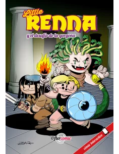 es::Little Renna y el desafío de la gorgona