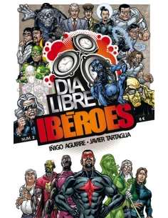 es::Ibéroes 02: Día libre