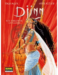 es::Djinn 10. El Pabellón de los placeres