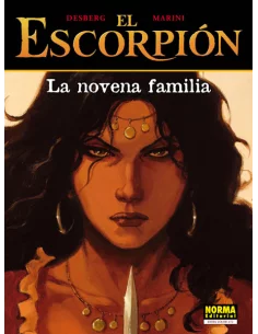 es::El Escorpión (Rústica) 11: La novena familia