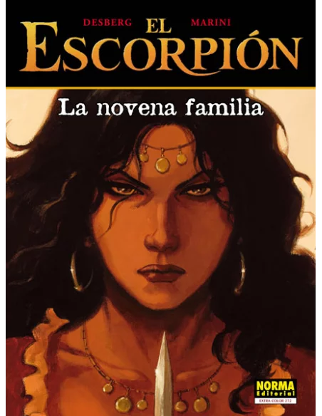 es::El Escorpión (Rústica) 11: La novena familia