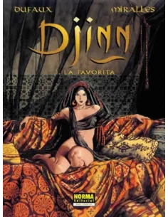 es::Djinn 01. La favorita