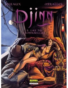 es::Djinn 02. Las 30 campanillas