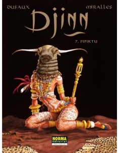 es::Djinn 07. Pipiktu