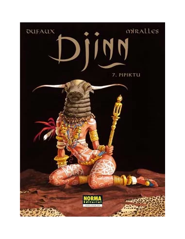 es::Djinn 07. Pipiktu