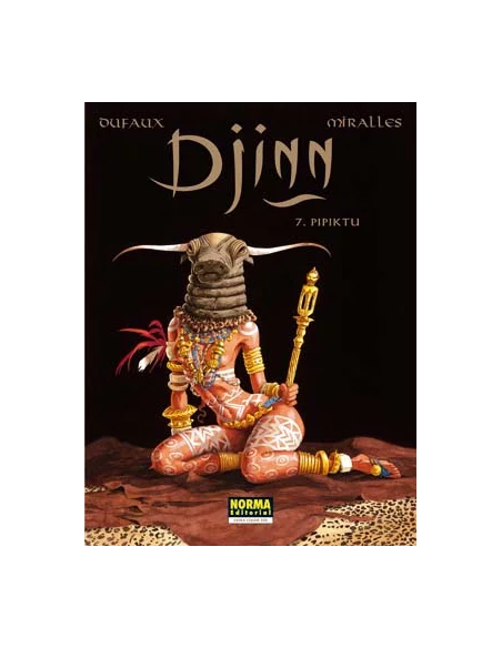 es::Djinn 07. Pipiktu