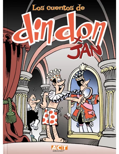 es::Los cuentos de Din Don