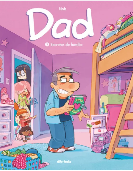 es::Dad 2. Secretos de familia