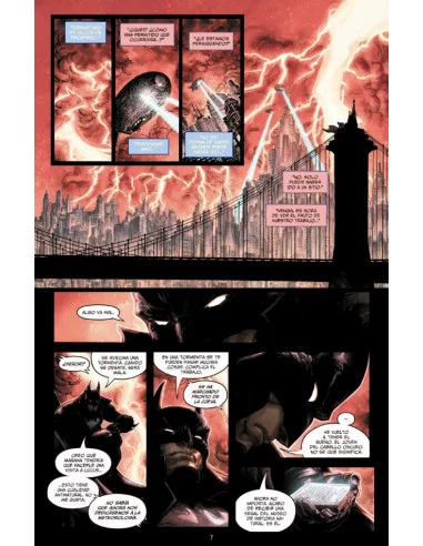 es::Batman/Tortugas Ninja vol. 3 de 3 (DC Pocket)