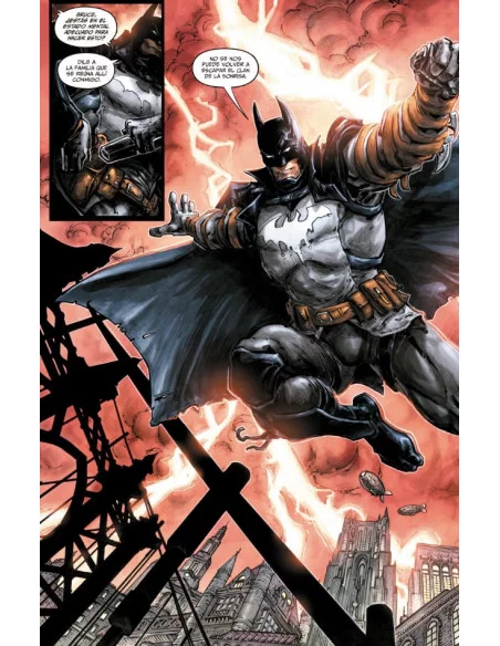 es::Batman/Tortugas Ninja vol. 3 de 3 (DC Pocket)