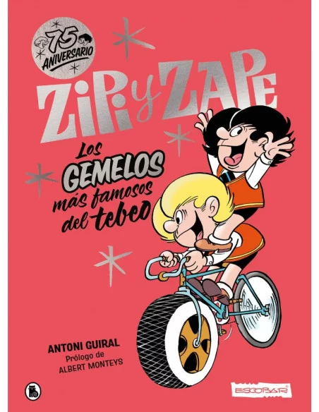 es::Zipi y Zape. 75 aniversario
