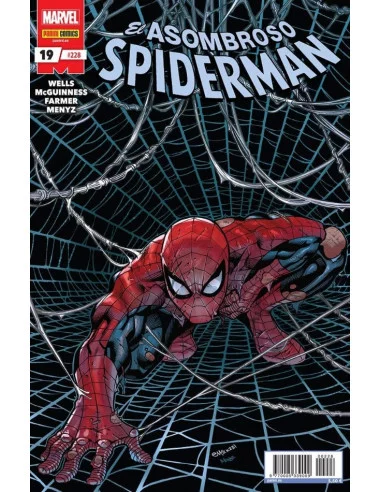 es::El Asombroso Spiderman 19 (228)