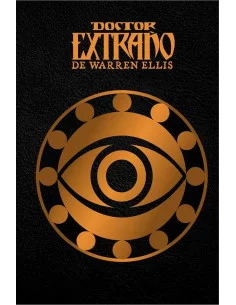 es::Doctor Extraño de Warren Ellis: Edición Grimorio