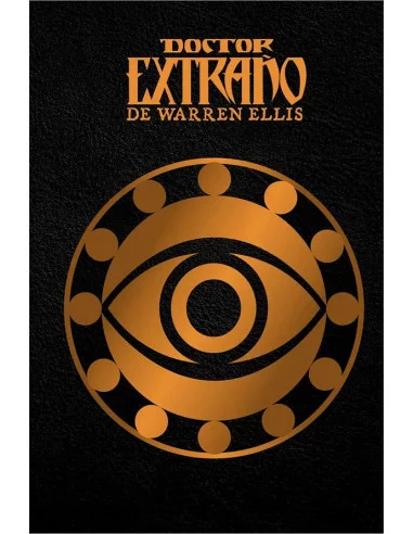 es::Doctor Extraño de Warren Ellis: Edición Grimorio
