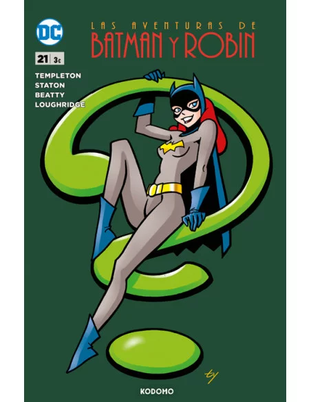 es::Las aventuras de Batman y Robin 21