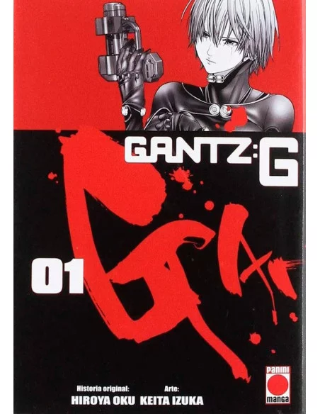 es::Gantz 01