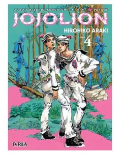 es::Jojo's bizarre adventure Parte 8. JoJolion 04