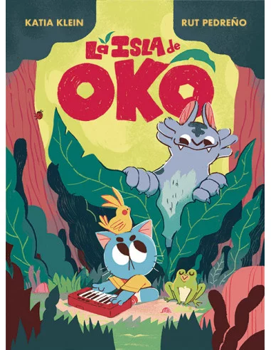 es::La isla de Oko: Sonríe