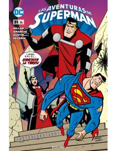 es::Las aventuras de Superman 31