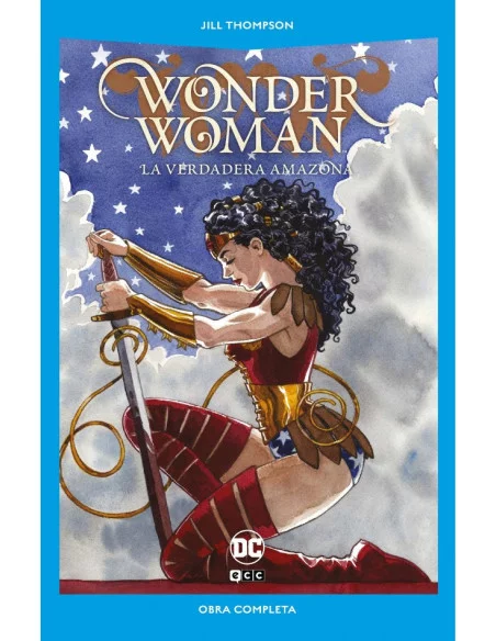 es::Wonder Woman: La verdadera amazona (DC Pocket)