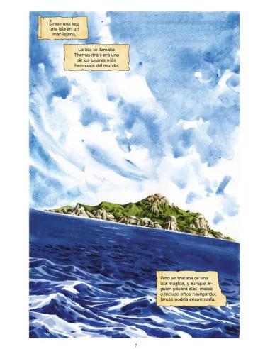 es::Wonder Woman: La verdadera amazona (DC Pocket)