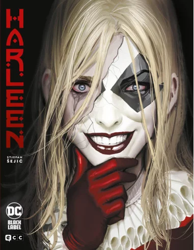 es::Harleen (Edición deluxe)