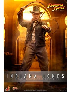 es::Figura Indiana Jones Hot Toys 2