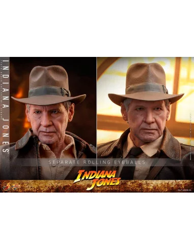 es::Figura Indiana Jones Hot Toys