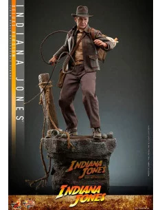 es::Figura Indiana Jones (Deluxe Version) Hot Toys